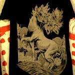 john baizley - t-shirt design