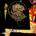john baizley - t-shirt design