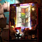 punx pcinic art show at Tattooed Moms