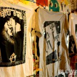 media and art show at  tattooed moms