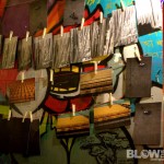 punx pcinic art show at Tattooed Moms