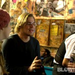 punx pcinic art show at Tattooed Moms