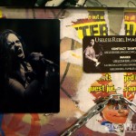 Dante Torrieri photo on metal print