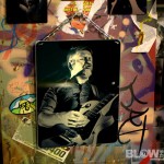 Dante Torrieri metal picture print