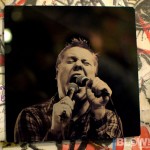 Dante Torrieri photo on metal print