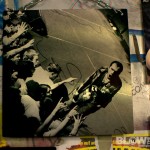 Dante Torrieri photo on metal print