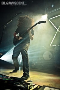 Coheed and Cambira