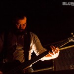 Russian Circles - Live at the Ogden Theater, Denver Colorado.