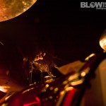 Russian Circles - Live at the Ogden Theater, Denver Colorado.