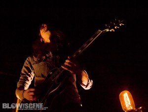 Russian Circles - Live at the Ogden Theater, Denver Colorado.
