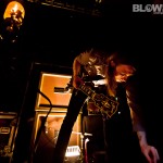 Russian Circles - Live at the Ogden Theater, Denver Colorado.
