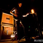Russian Circles - Live at the Ogden Theater, Denver Colorado.