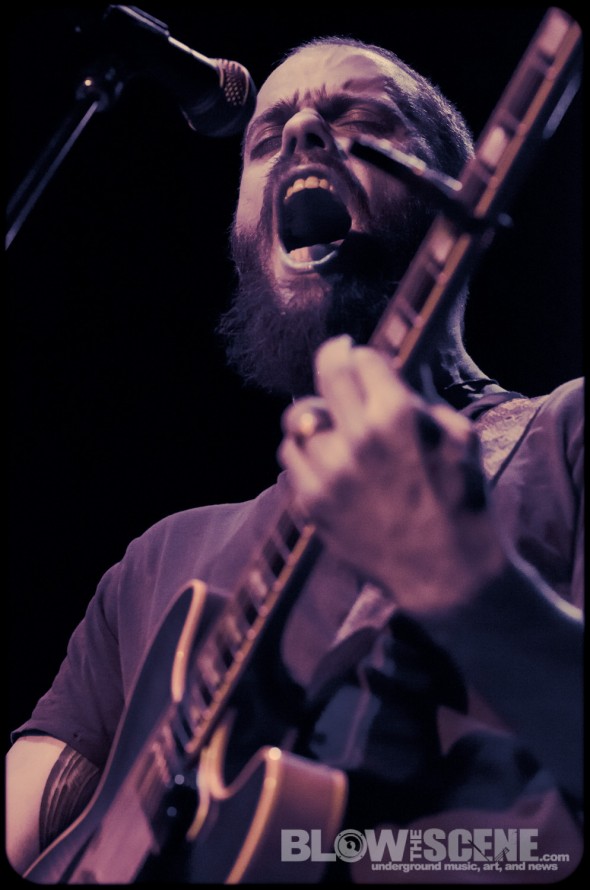 John Baizley of Baroness