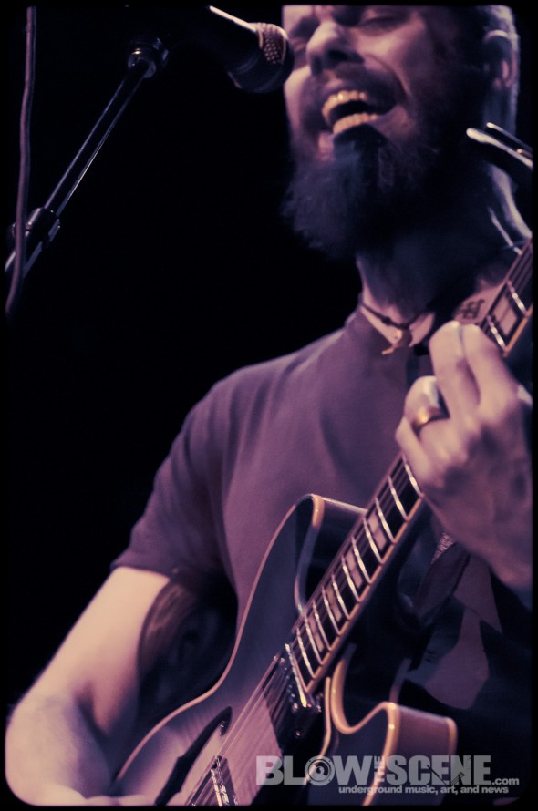 John Baizley of Baroness
