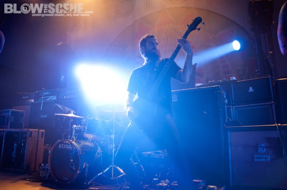 Dillinger Escape Plan - Liam