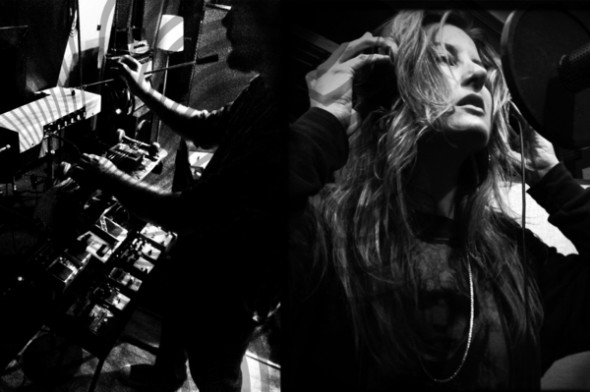 Kylesa ultraviolet studio sessions