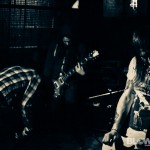 Old Lines band