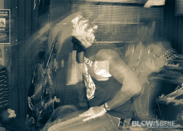 Old Lines band