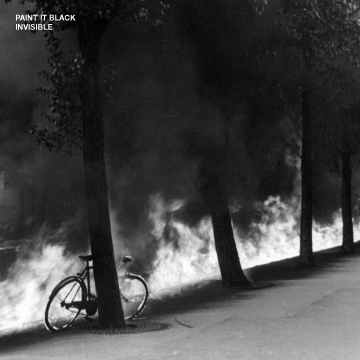 Paint it Black Invisible