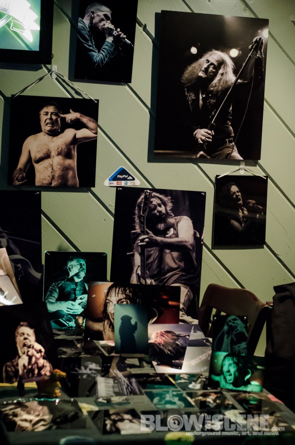 Dante Torrieri Metal Prints
