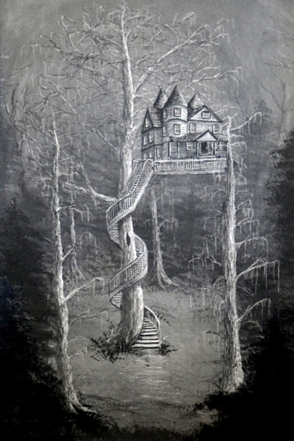 A House For Agatha Dylan Garrett Smith