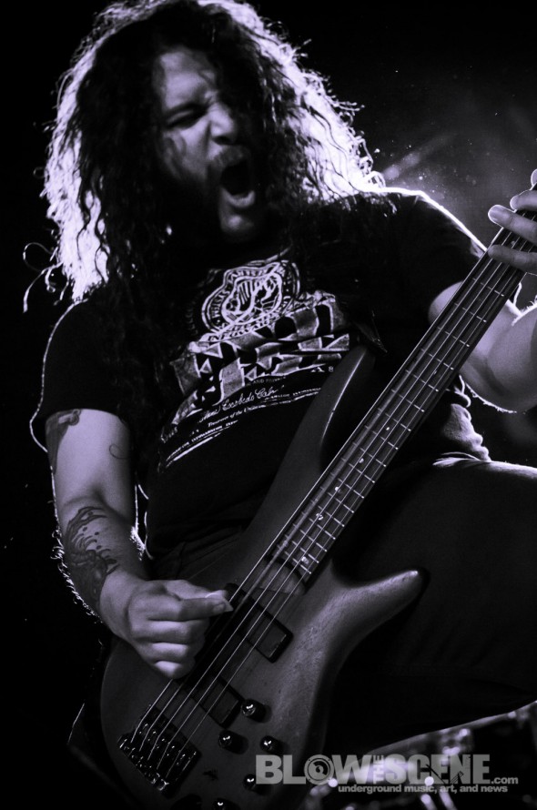 Bonded by Blood