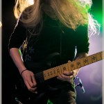 Jeff Loomis band
