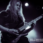Jeff Loomis band