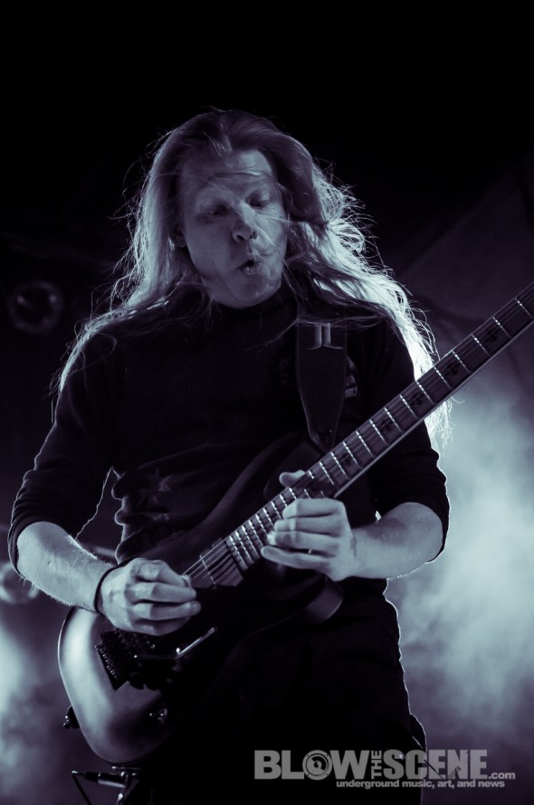 Jeff Loomis band