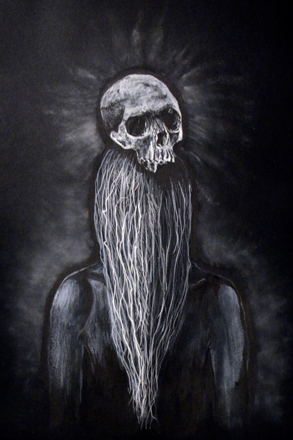 Mirror of Obsidian Dylan Garrett Smith