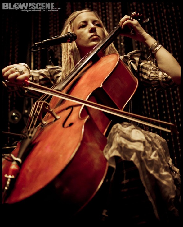Rasputina-band