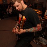 Agitator hardcore band
