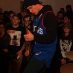 Agitator hardcore band