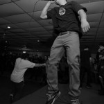 Agitator hardcore band