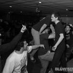 Agitator hardcore band