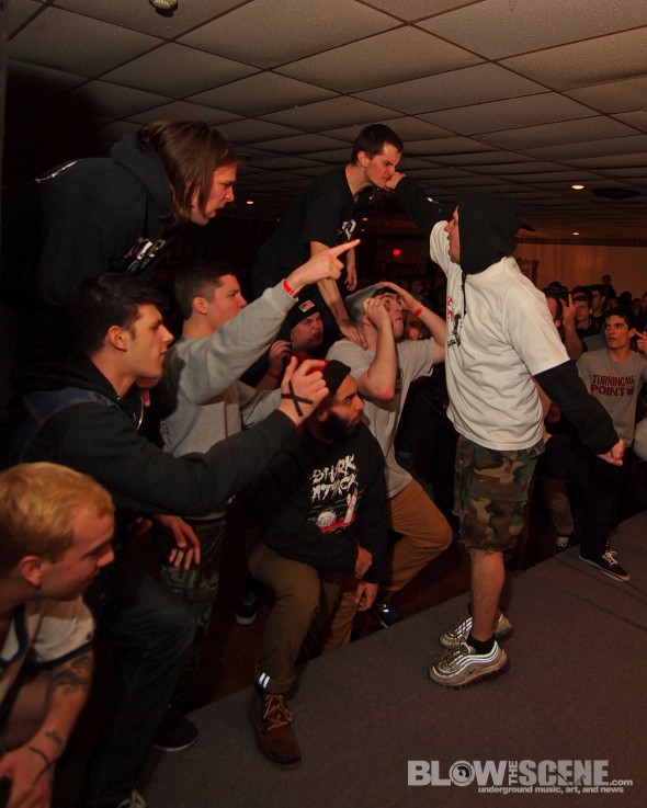 Beware hardcore band