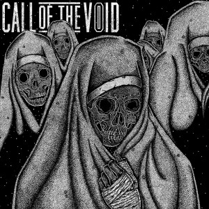 Call of The Void - Dragged..LP Cover
