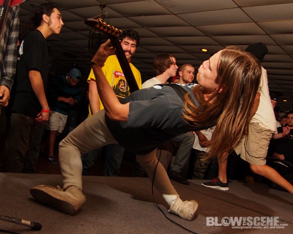 Cruel Hand hardcore band