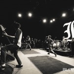Every Time I Die live in Philly at Union Transfer