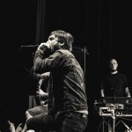 Every Time I Die live in Philly at Union Transfer