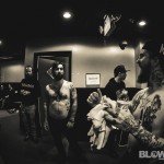 Every Time I Die live in Philly at Union Transfer