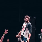 Every Time I Die live in Philly at Union Transfer