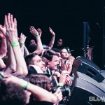 Every Time I Die live in Philly at Union Transfer