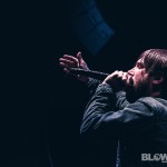 Every Time I Die live in Philly at Union Transfer