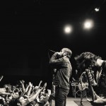 Every Time I Die live in Philly at Union Transfer