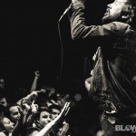 Every Time I Die live in Philly at Union Transfer