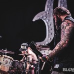 Every Time I Die live in Philly at Union Transfer