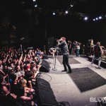 Every Time I Die live in Philly at Union Transfer