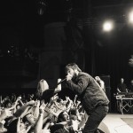 Every Time I Die live in Philly at Union Transfer
