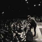 Every Time I Die live in Philly at Union Transfer